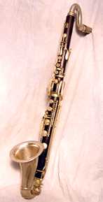 Clarinetto basso